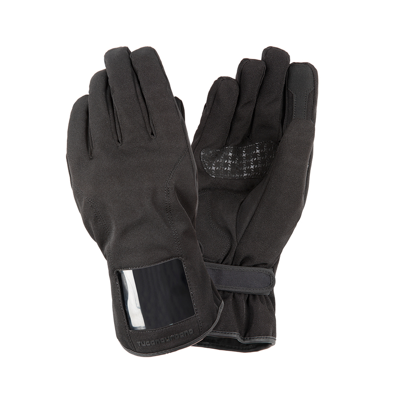 Gants TUCANO URBANO Kronos - Noir US7 / XS 