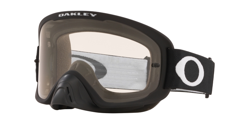 Masque OAKLEY O Frame 2.0 Pro MX Matte Black écran clair 
