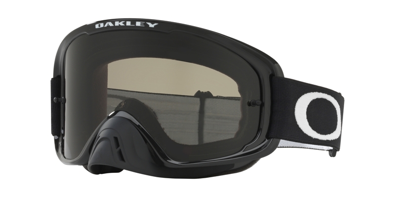 Masque OAKLEY O Frame 2.0 Pro Sand MX Jet Black écran Dark Grey 