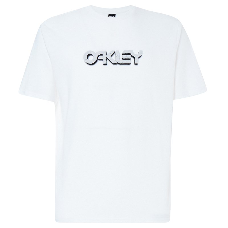 T-Shirt OAKLEY Stone B1B blanc taille L 