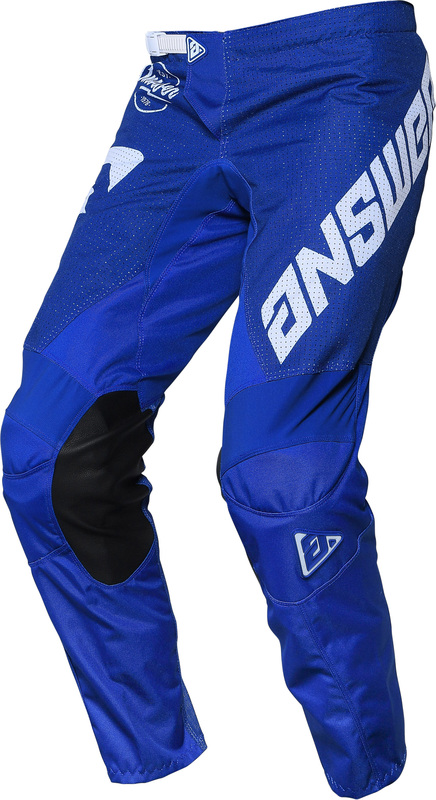 Pantalon ANSWER Arkon Bold Reflex/White 