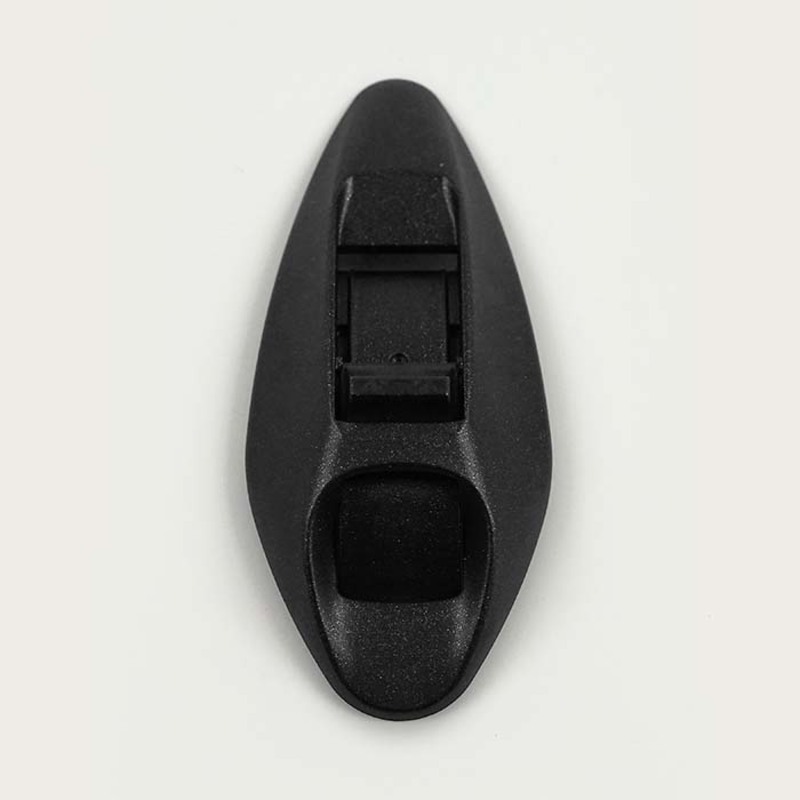 Ventilation ARAI IC5 Duct Metalic Black