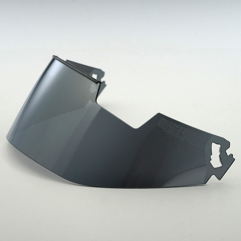 Pro-Shade System ARAI VAS-V Iridium Argent casque intégral 