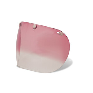 Écran Retro BELL Custom 500 Pink Gradiant 