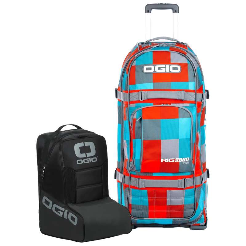 Sac de voyage OGIO RIG 9800 PRO 125L - Blockade 