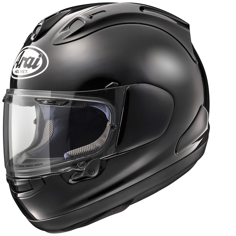 Casque ARAI RX-7V EVO Diamond Black 