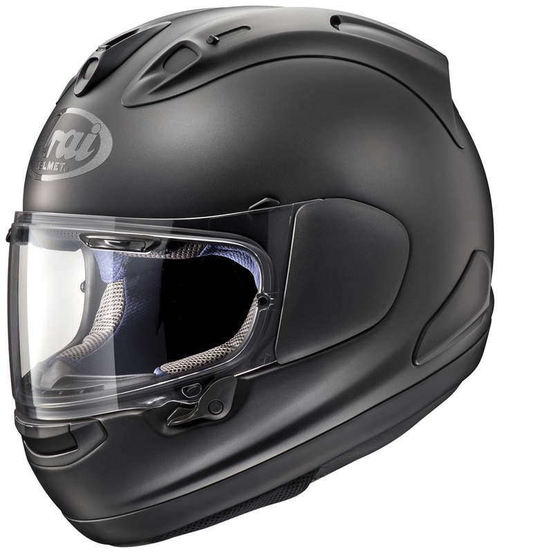 Casque ARAI RX-7V EVO Frost Black 