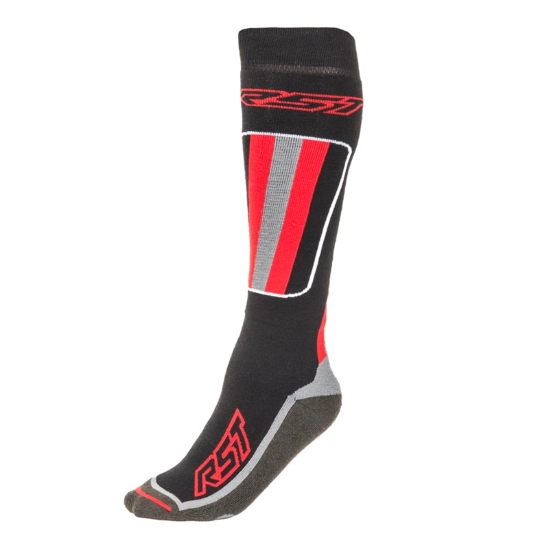 Chaussettes RST Tour Tech - noir taille L 