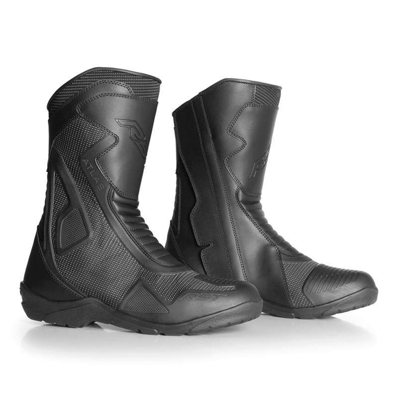 Bottes RST Atlas waterproof - noir taille 45 