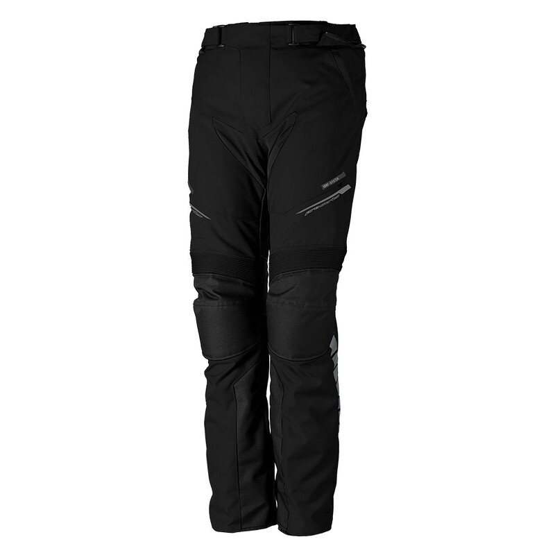 Pantalon RST Commander CE textile - noir/noir taille S 