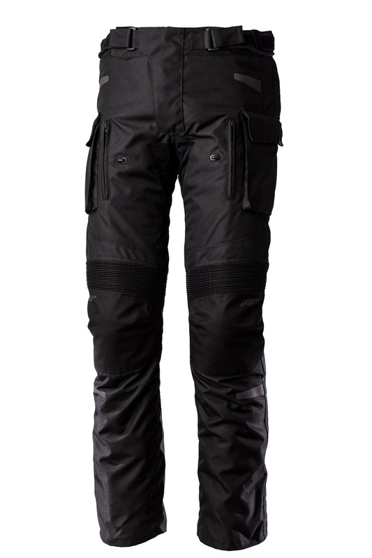 Pantalon RST Endurance CE textile - noir/noir 