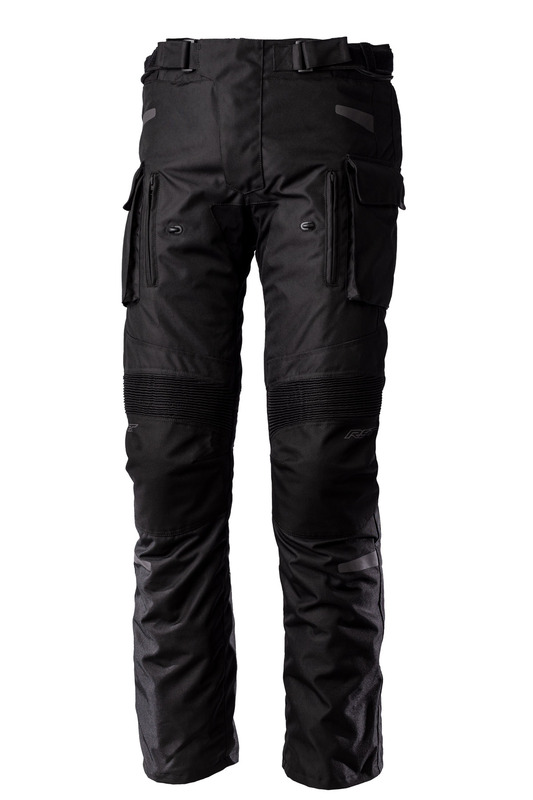 Pantalon RST Endurance CE textile - noir/noir