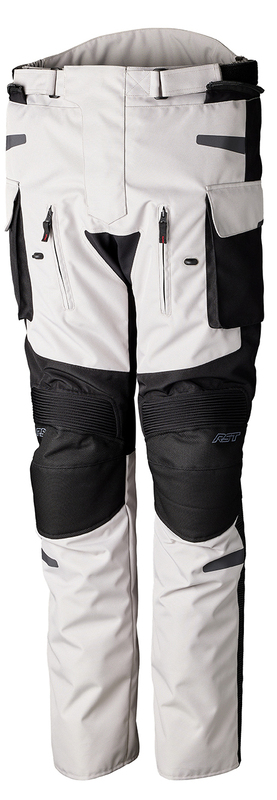 Pantalon RST Endurance CE textile - argent/noir 