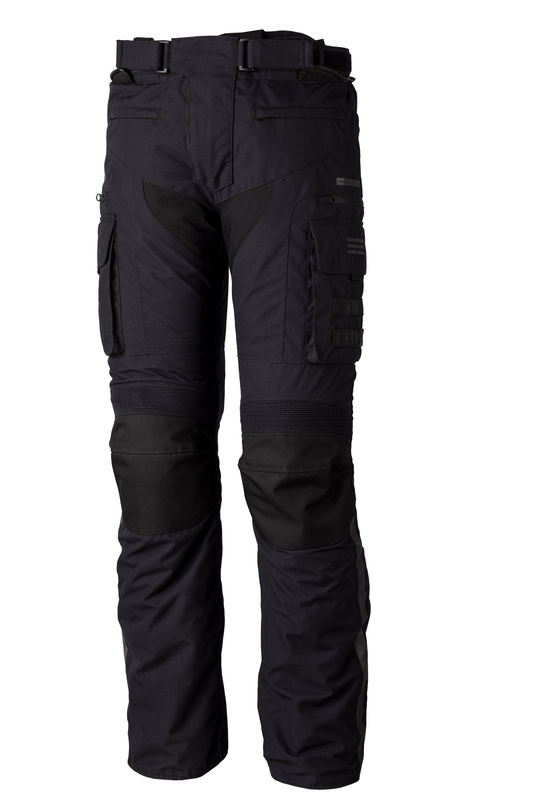 Pantalon RST Pro Series Ambush CE textile - noir/noir taille L 