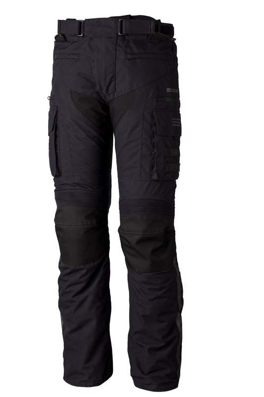 Pantalon RST Pro Series Ambush CE textile - noir/noir taille S court 