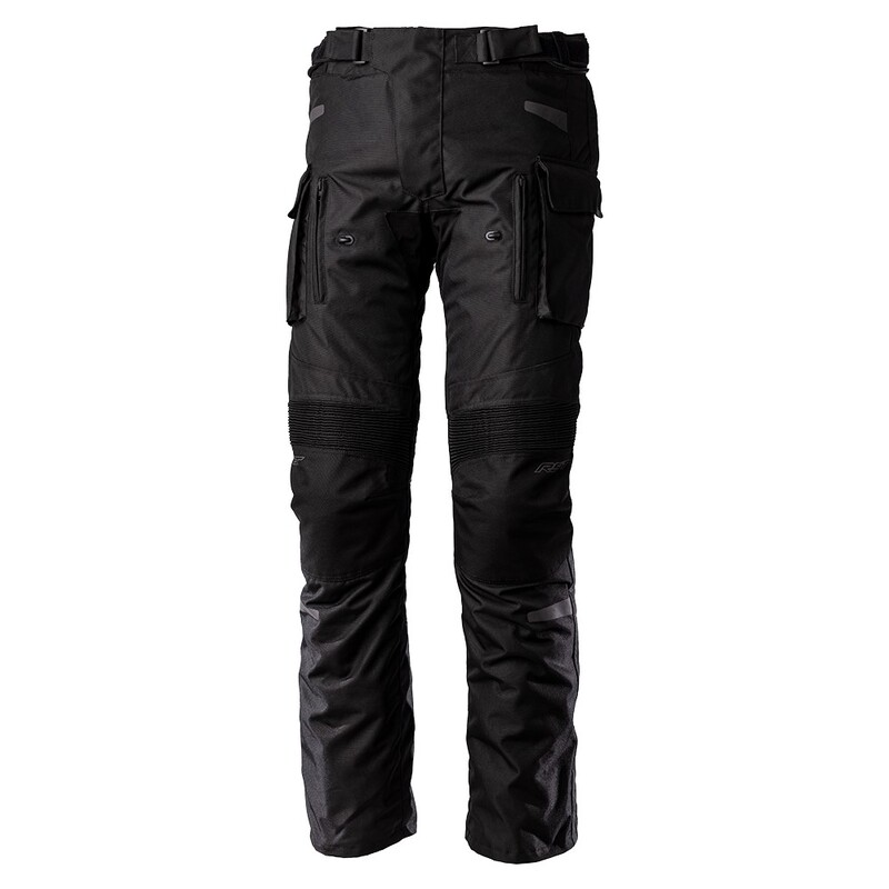 Pantalon RST Endurance CE textile SL - noir 9XL 