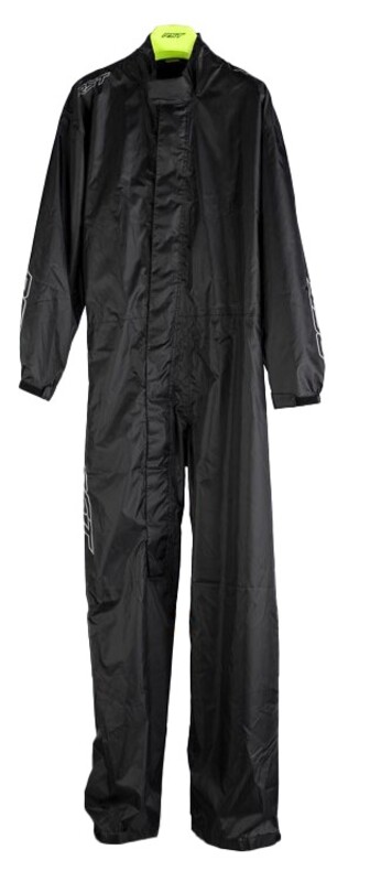 Combinaison RST Lightweight Waterproof CE textile - noir taille L 