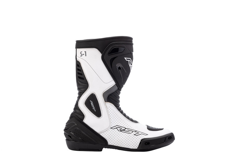 Bottes RST S1 - blanc taille 41 