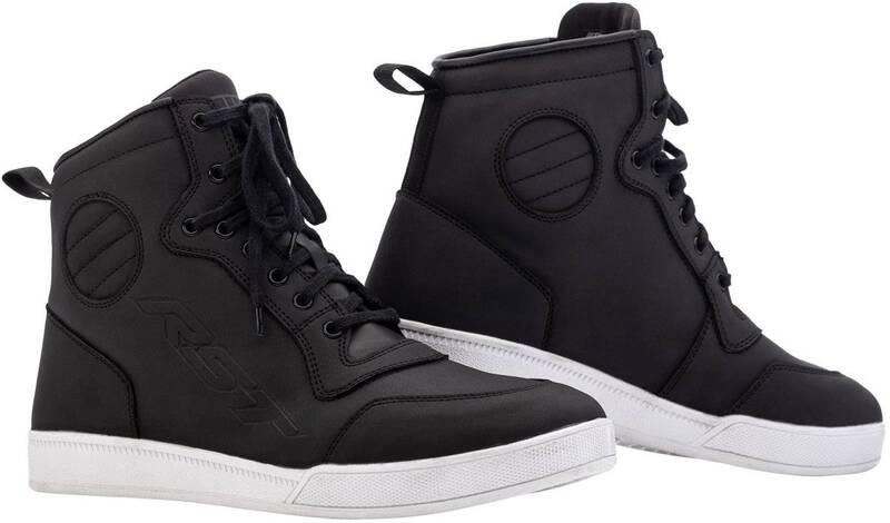 Bottes RST Hitop waterproof - noir taille 46 