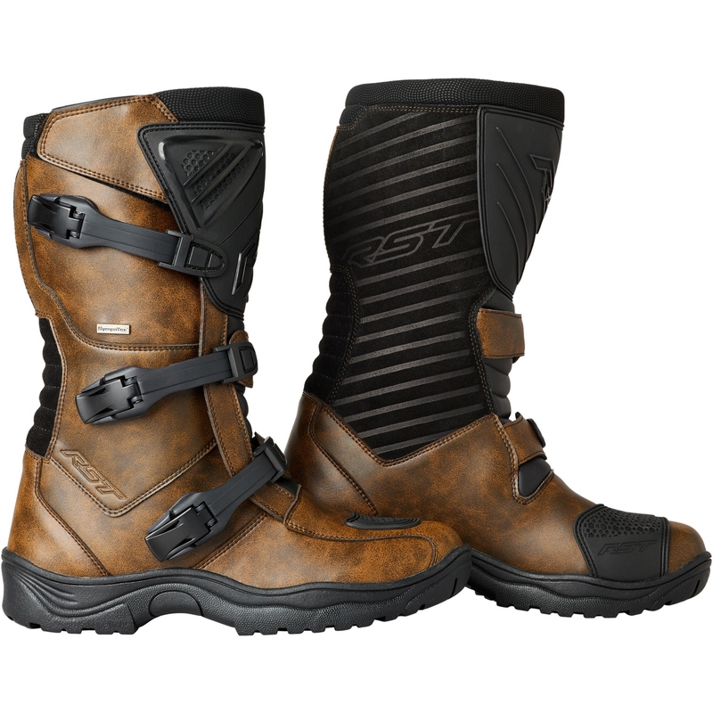 Bottes RST Ambush waterproof - Marron 