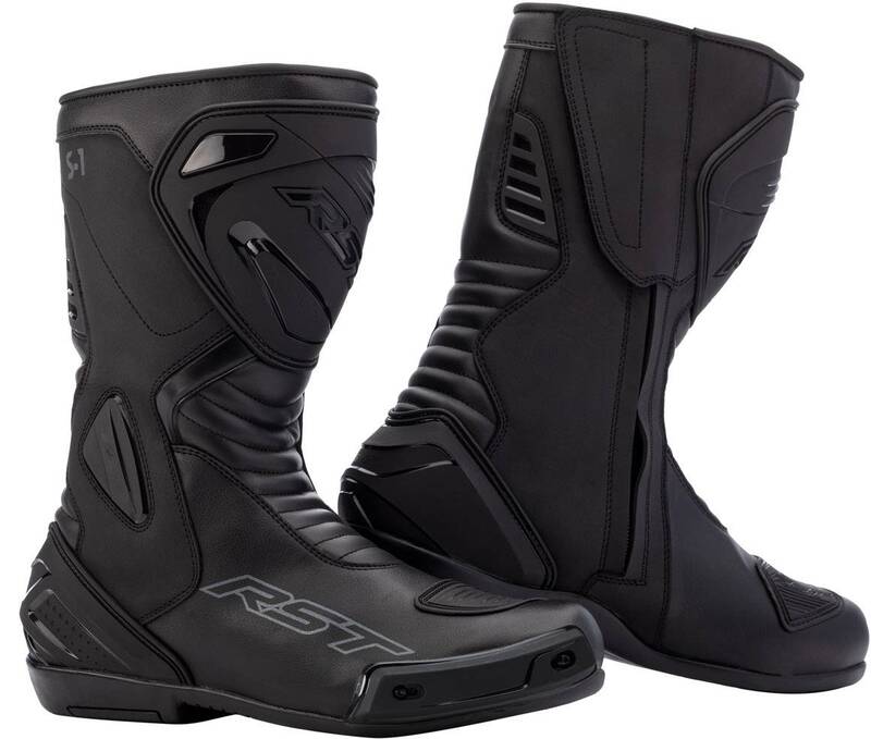 Bottes RST S1 femme - noir taille 37 