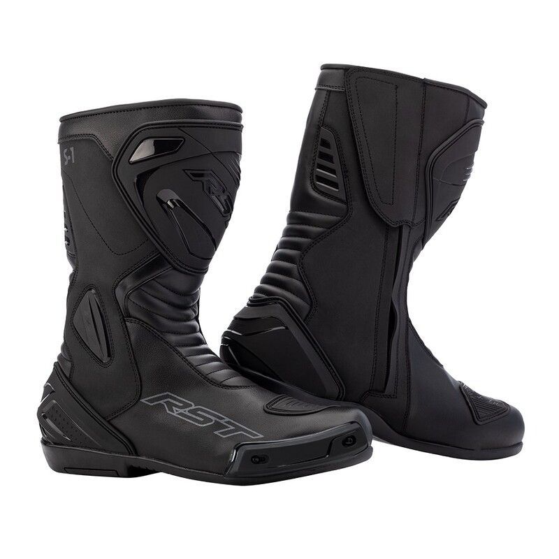 Bottes RST S1 femme - noir taille 42 