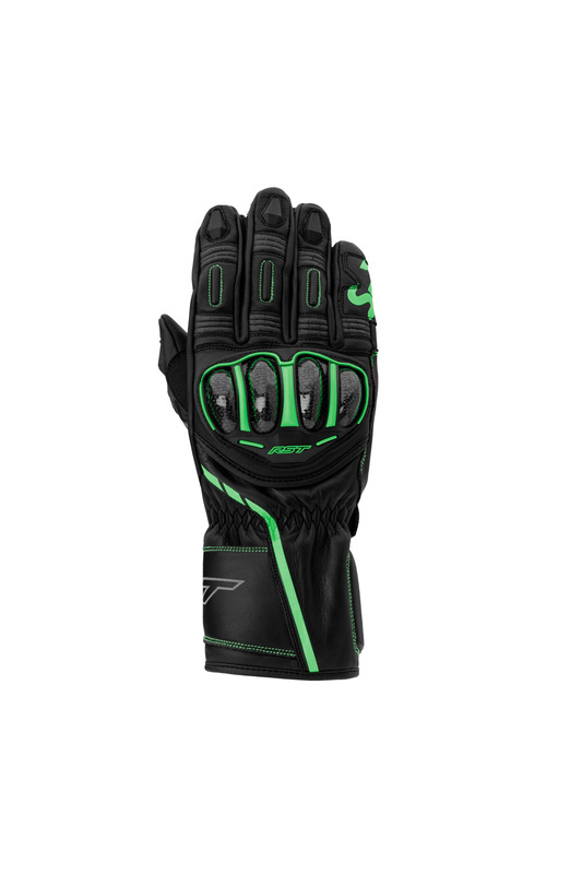 Gants RST S1 CE - vert fluo