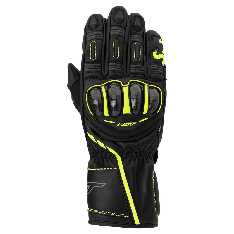 Gants RST S1 - jaune fluo 