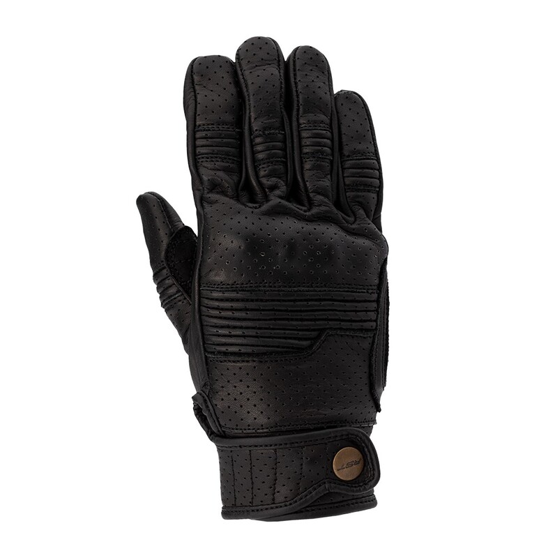 Gants RST Roadster 3 femme CE - noir 