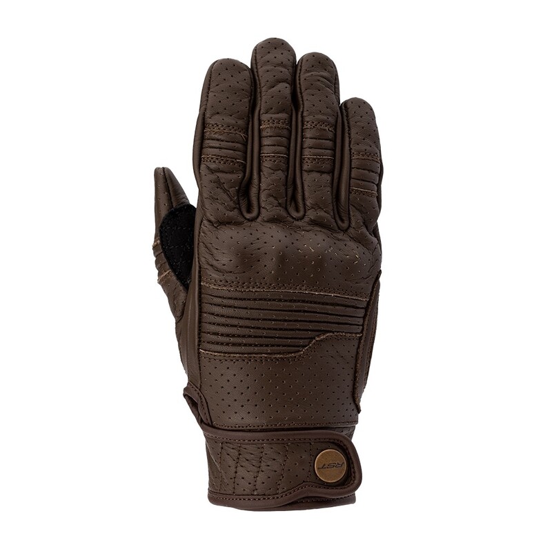 Gants RST Roadster 3 femme CE - Marron 