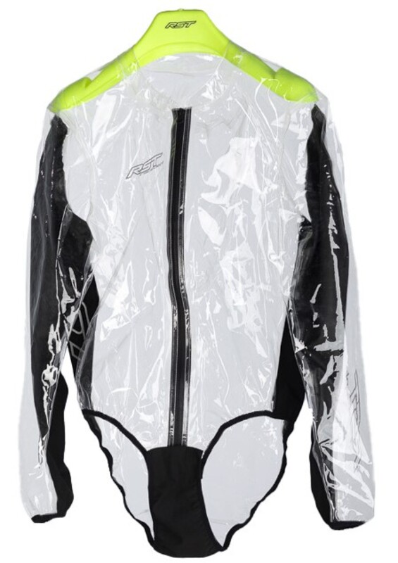 Combinaison RST Race Dept Wet CE textile - transparent taille S 