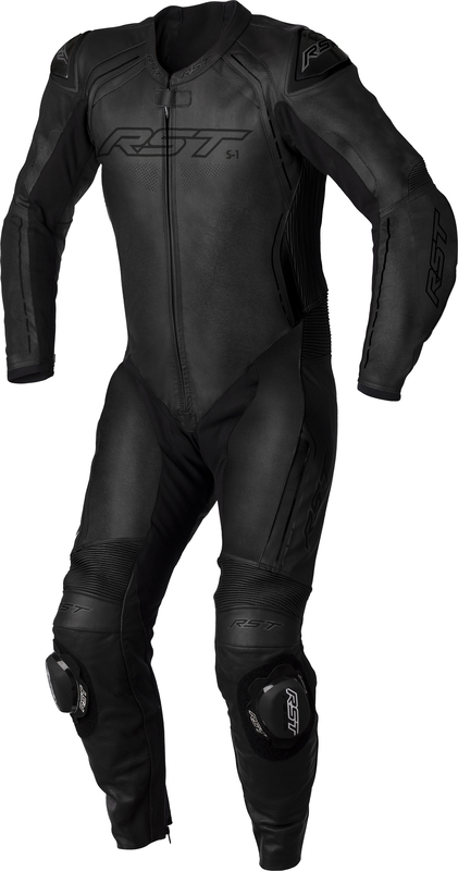 Combinaison RST S-1 CE cuir - noir 