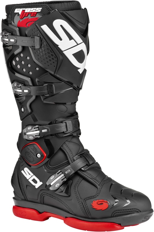 Bottes SIDI Crossfire 2 SM - noir 