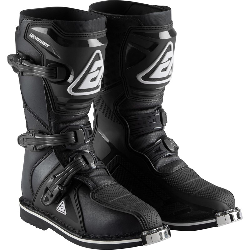 Bottes pour enfants ANSWER AR1 - noir 