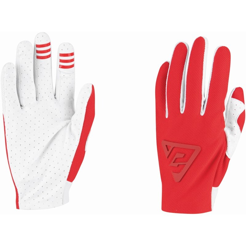 Gants enfants ANSWER A22 Aerlite Youth rouge taille S 