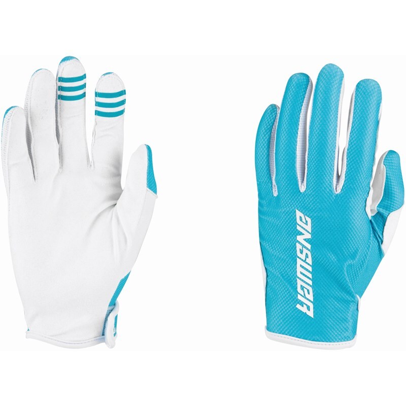Gants ANSWER A22 Ascent turquoise taille XS 