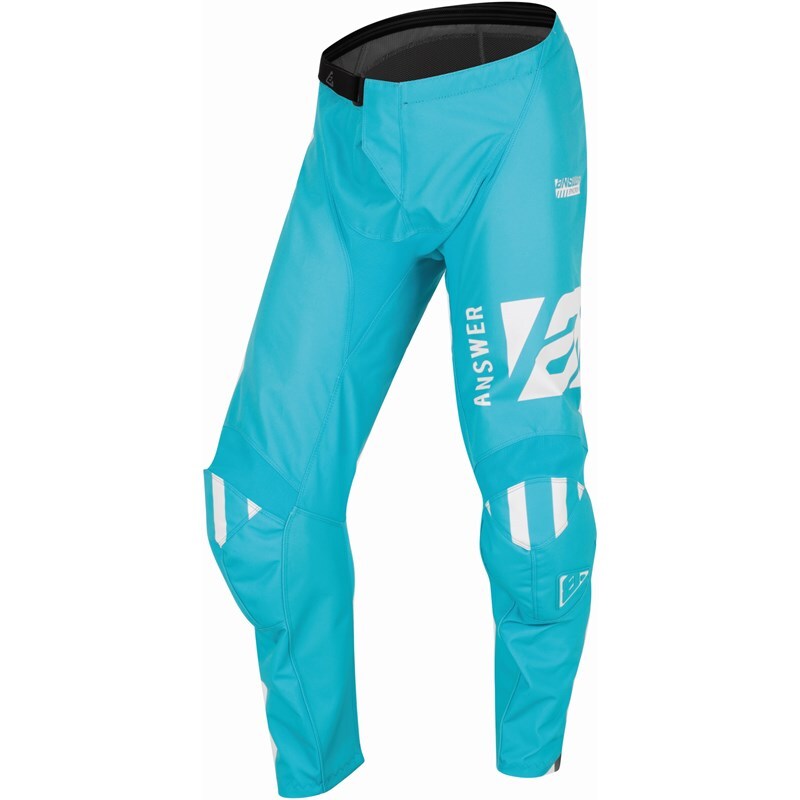 Pantalon enfant ANSWER A22 Syncron Merge - astana/blanc 