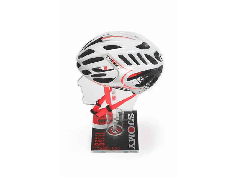 Présentoir de bureau pour casque SUOMY - 1 casque 