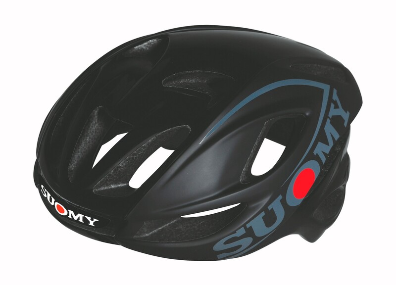 Casque SUOMY Glider Black 