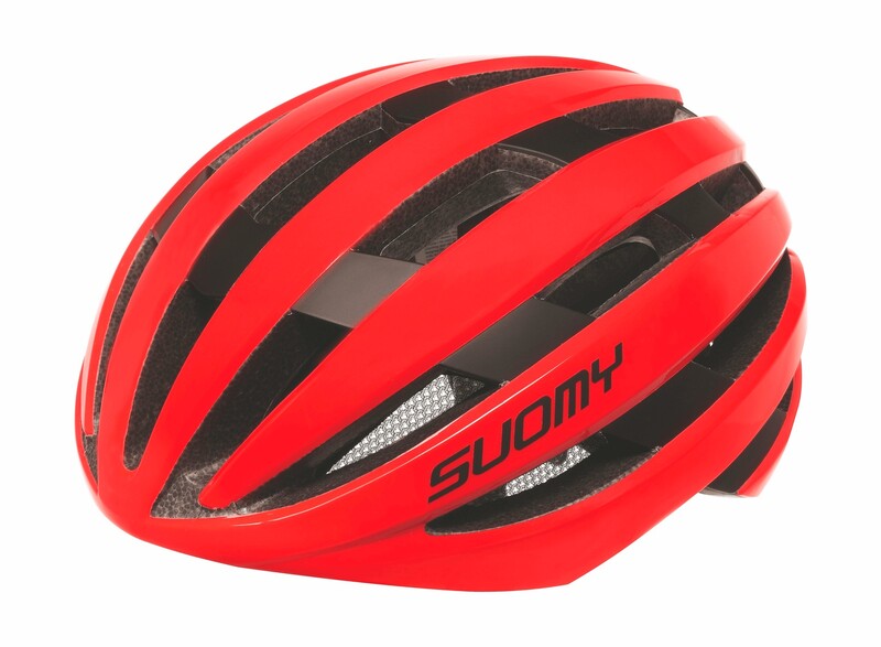 Casque SUOMY Mistral Red 