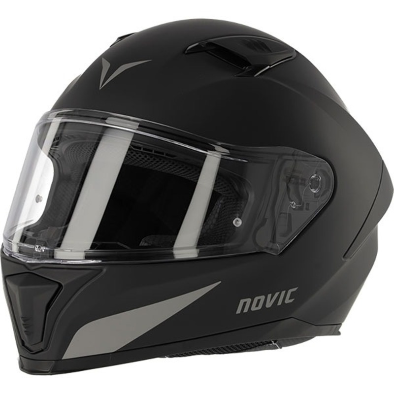 Casque NOVIC Element - noir mat 