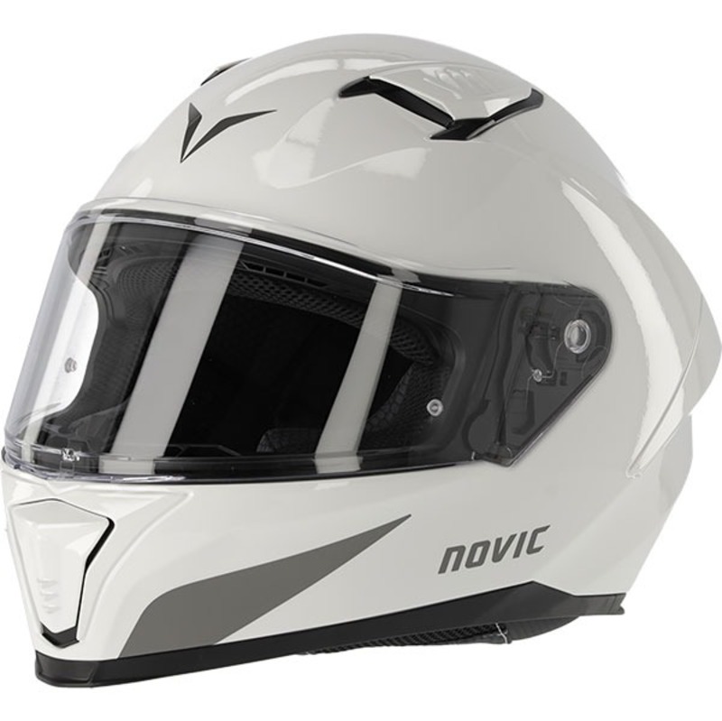 Casque NOVIC Element - blanc 