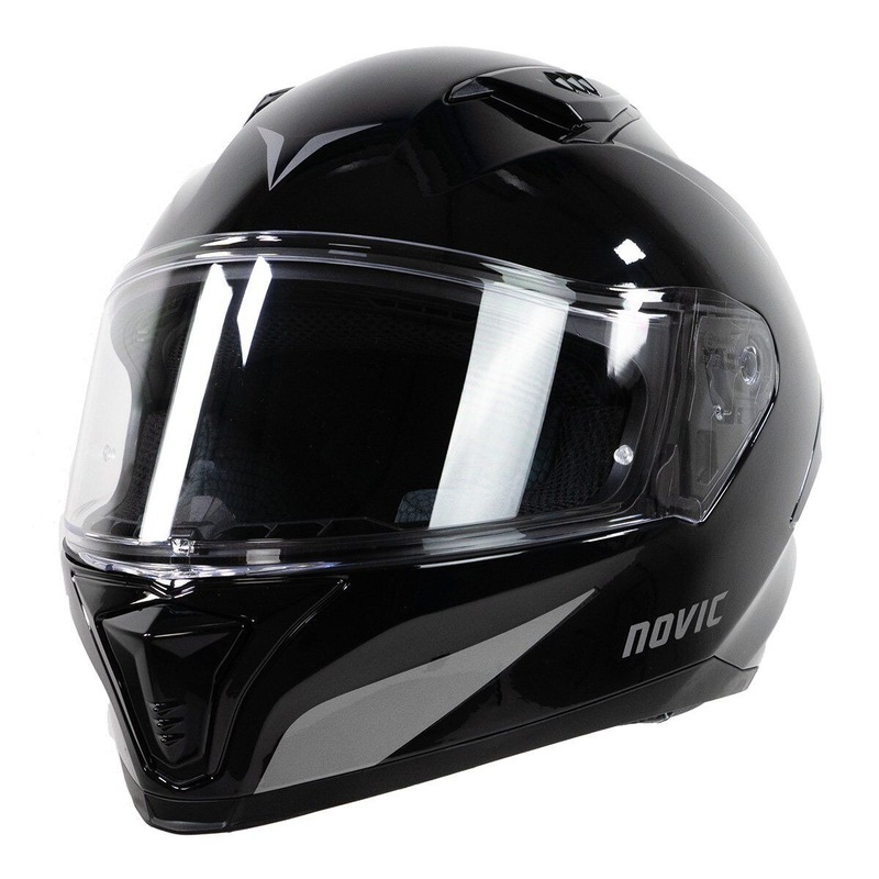 Casque NOVIC Element - noir 