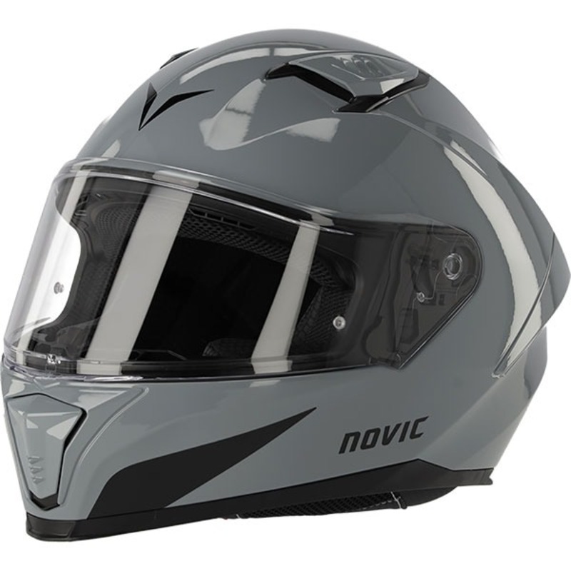 Casque NOVIC Element - gris 