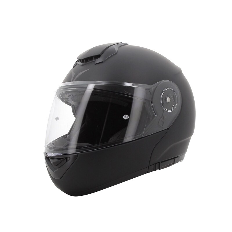 Casque NOVIC Switch - noir mat 