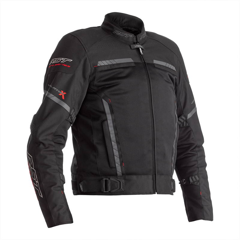 Veste RST Pro Series Ventilator-X CE textile - noir 