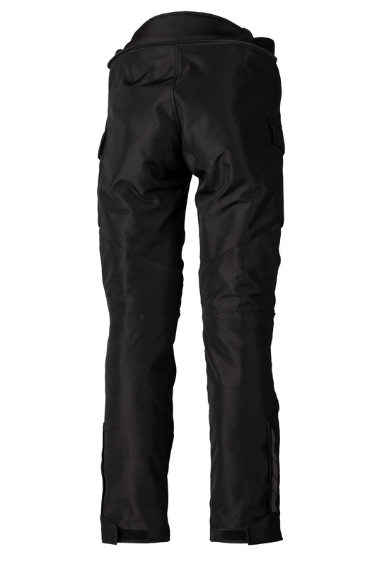 Pantalon RST Alpha 5 RL textile - noir taille 6XL 