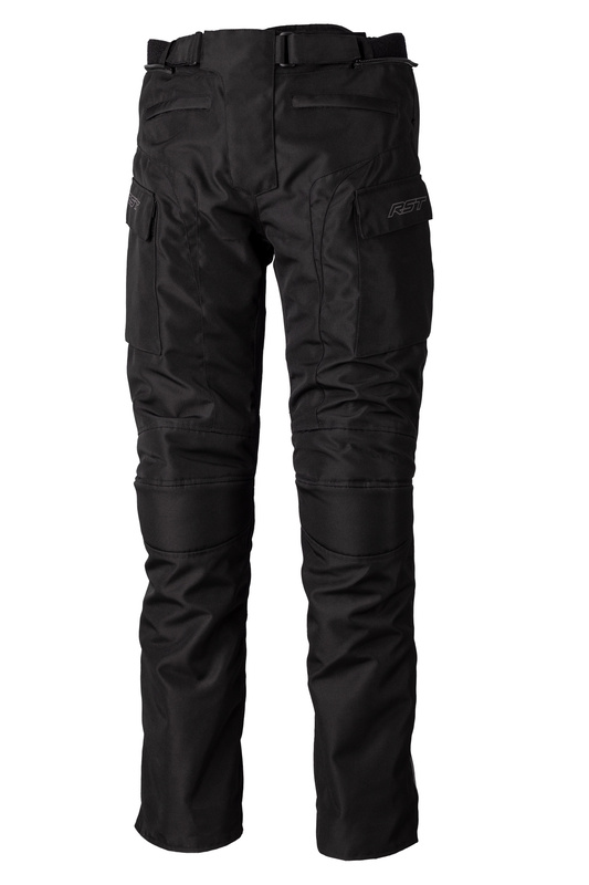 Pantalon RST Alpha 5 RL textile court  - noir taille 3XL 