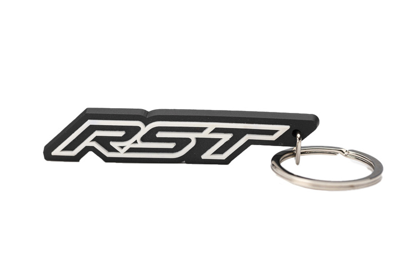 Porte-clé logo RST pack de 100 - noir 