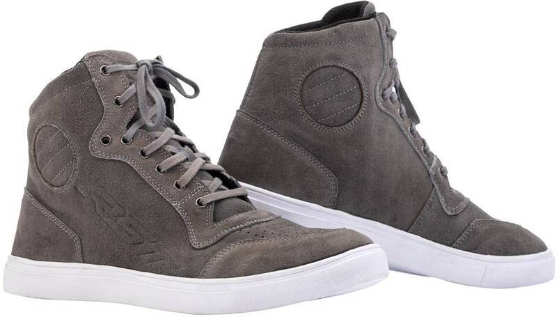 Bottes RST Hi-Top femme - suède noir 
